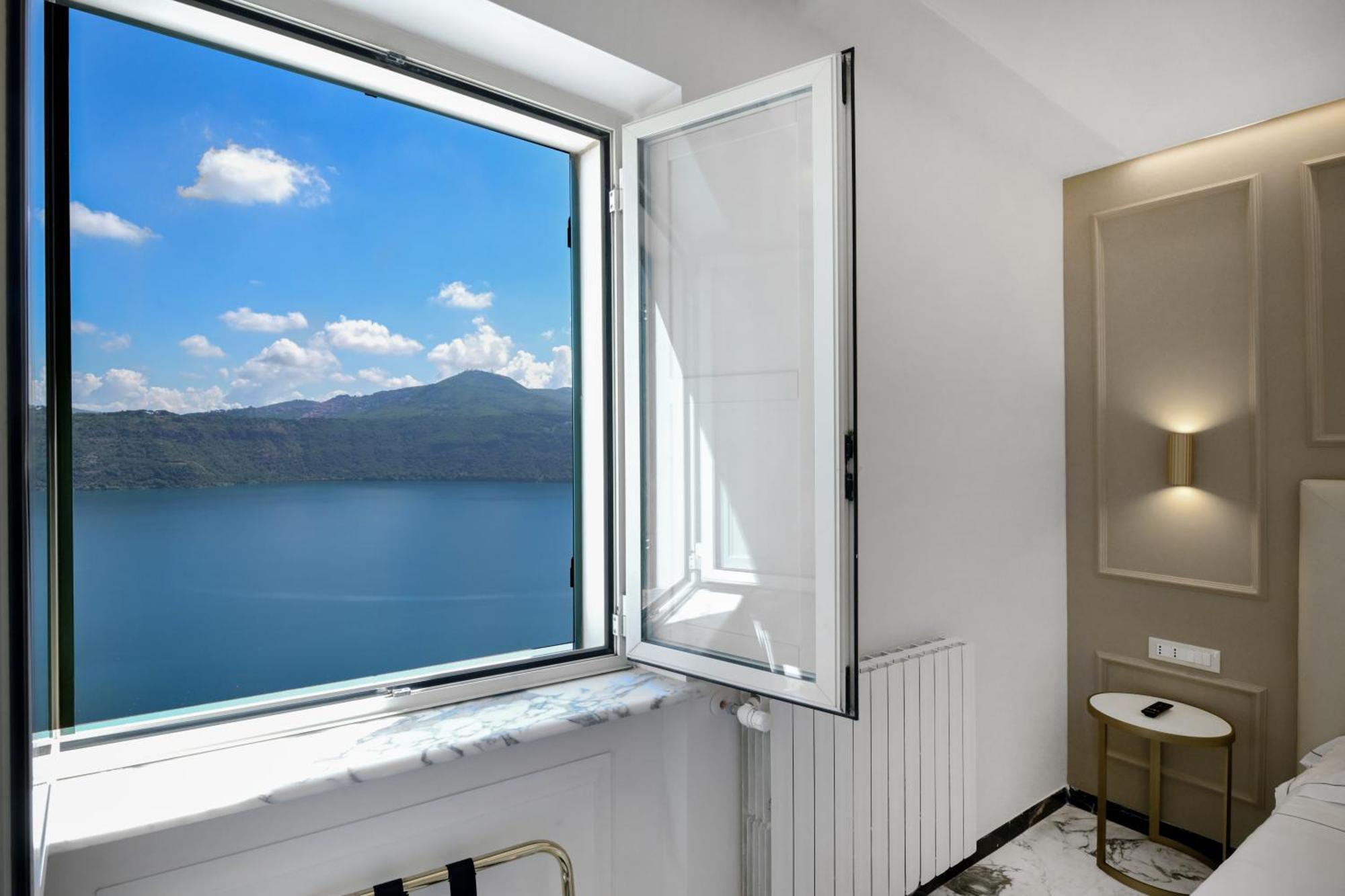 Hotel Castel Vecchio Castel Gandolfo Esterno foto