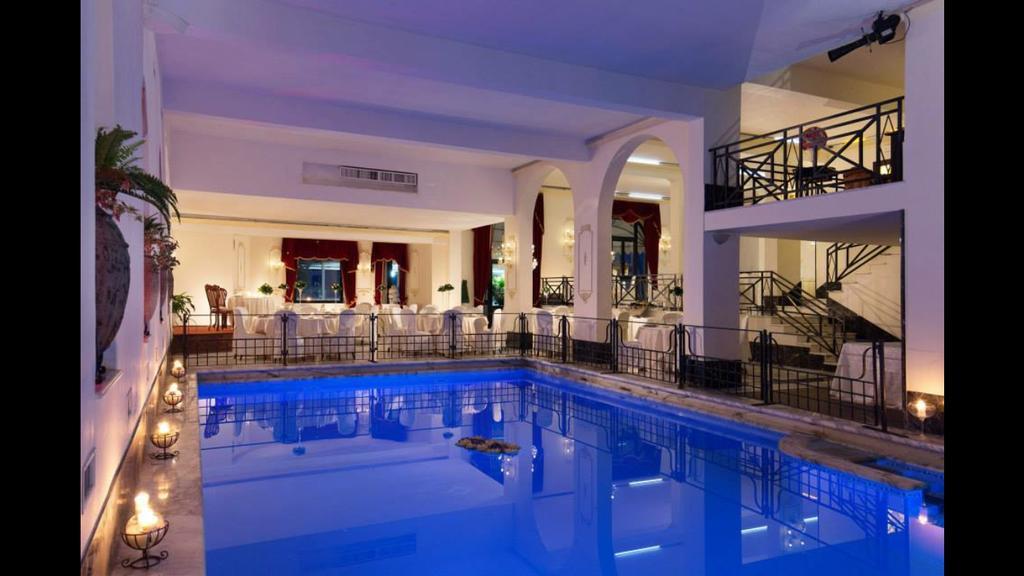 Hotel Castel Vecchio Castel Gandolfo Esterno foto