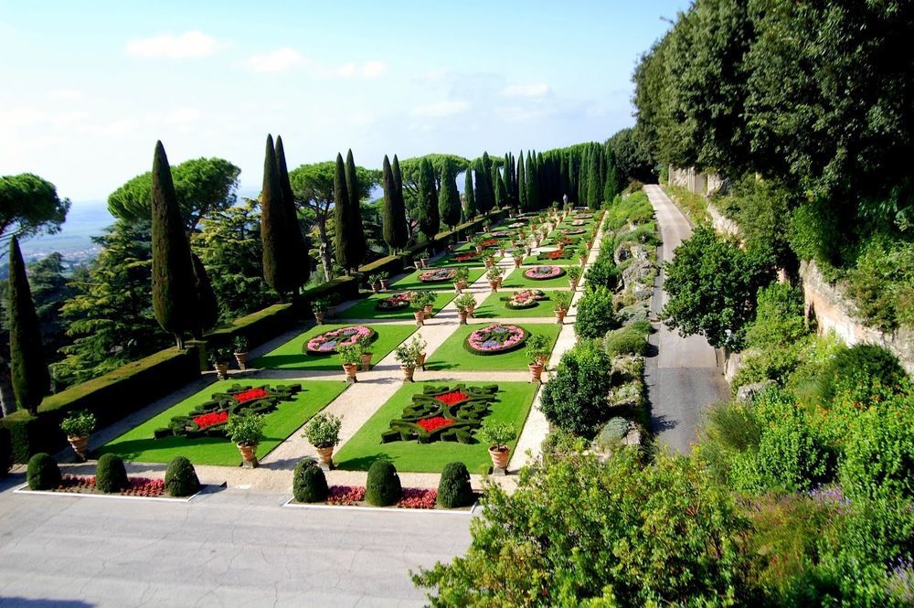 Hotel Castel Vecchio Castel Gandolfo Esterno foto