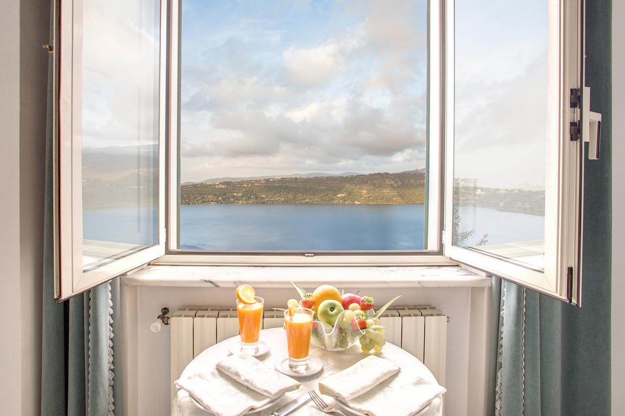 Hotel Castel Vecchio Castel Gandolfo Esterno foto