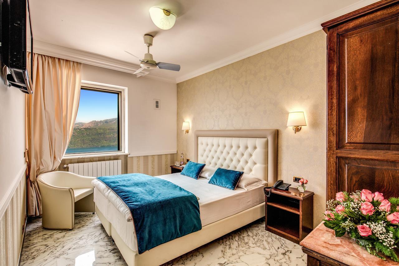 Hotel Castel Vecchio Castel Gandolfo Esterno foto