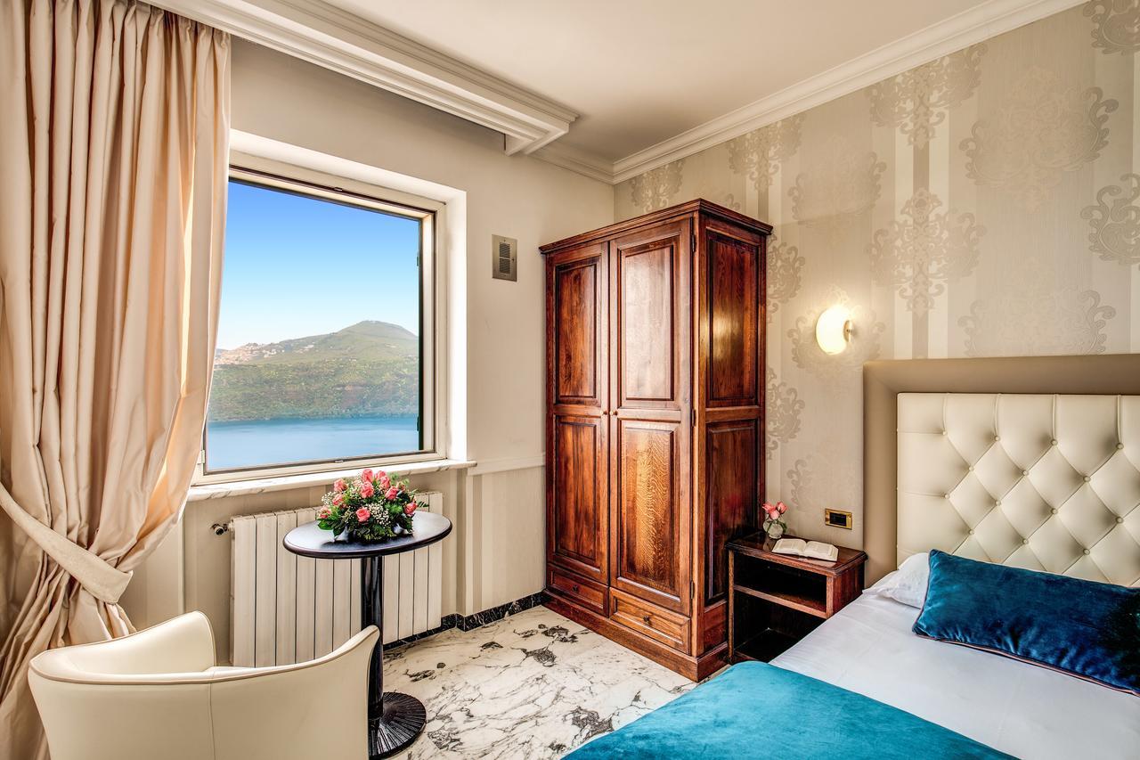 Hotel Castel Vecchio Castel Gandolfo Esterno foto