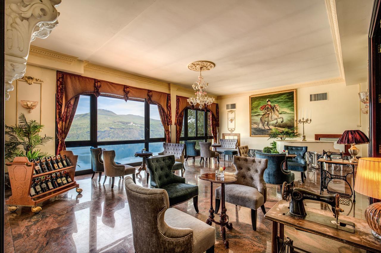 Hotel Castel Vecchio Castel Gandolfo Esterno foto