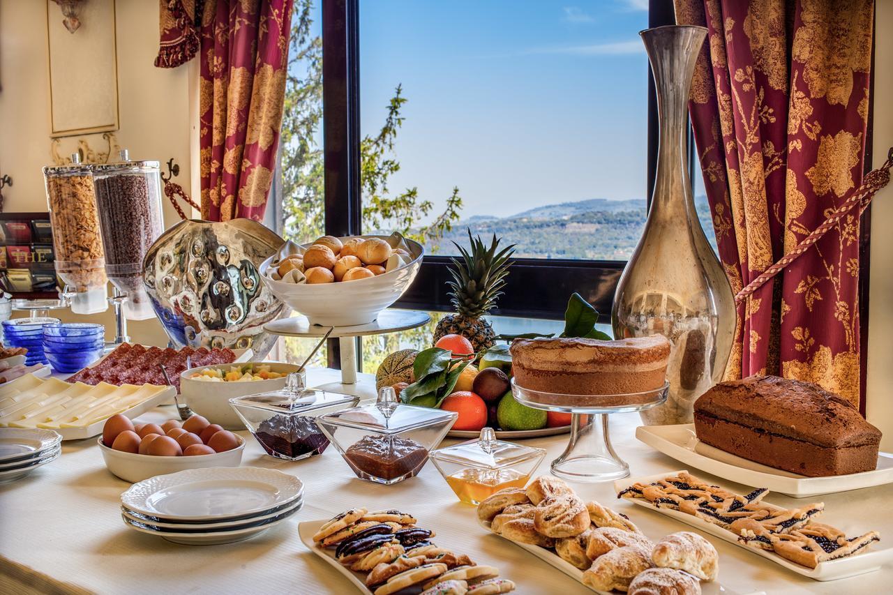Hotel Castel Vecchio Castel Gandolfo Esterno foto