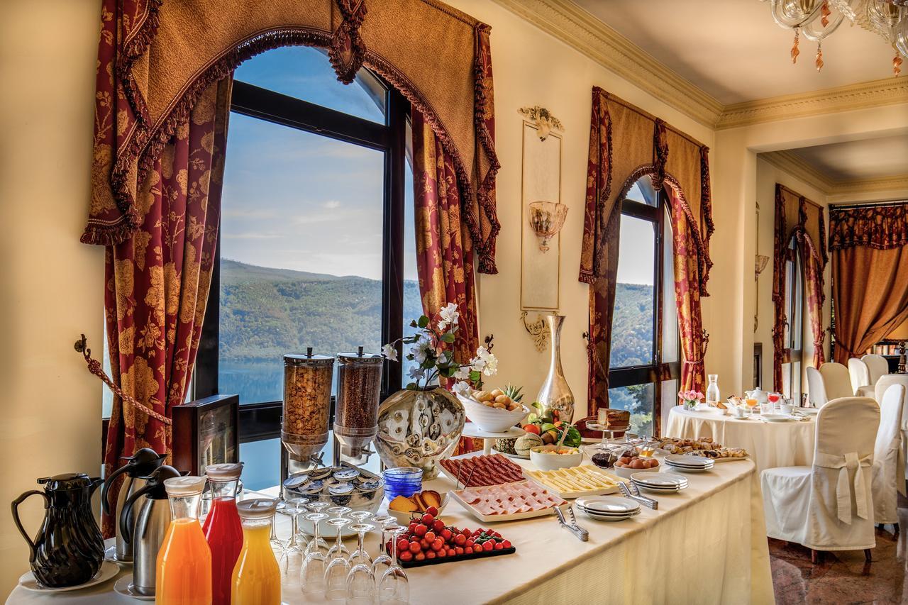Hotel Castel Vecchio Castel Gandolfo Esterno foto