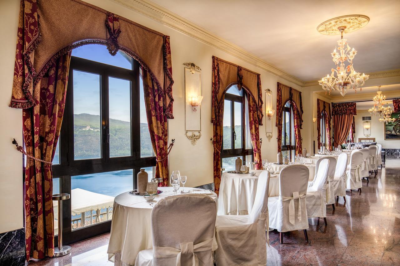 Hotel Castel Vecchio Castel Gandolfo Esterno foto