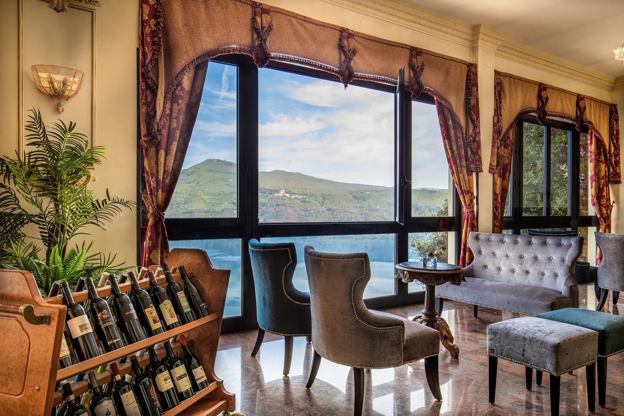 Hotel Castel Vecchio Castel Gandolfo Esterno foto