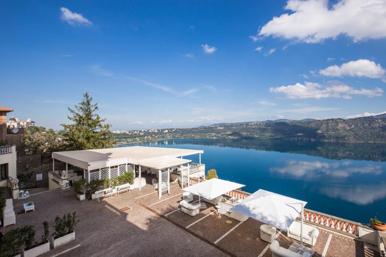 Hotel Castel Vecchio Castel Gandolfo Esterno foto