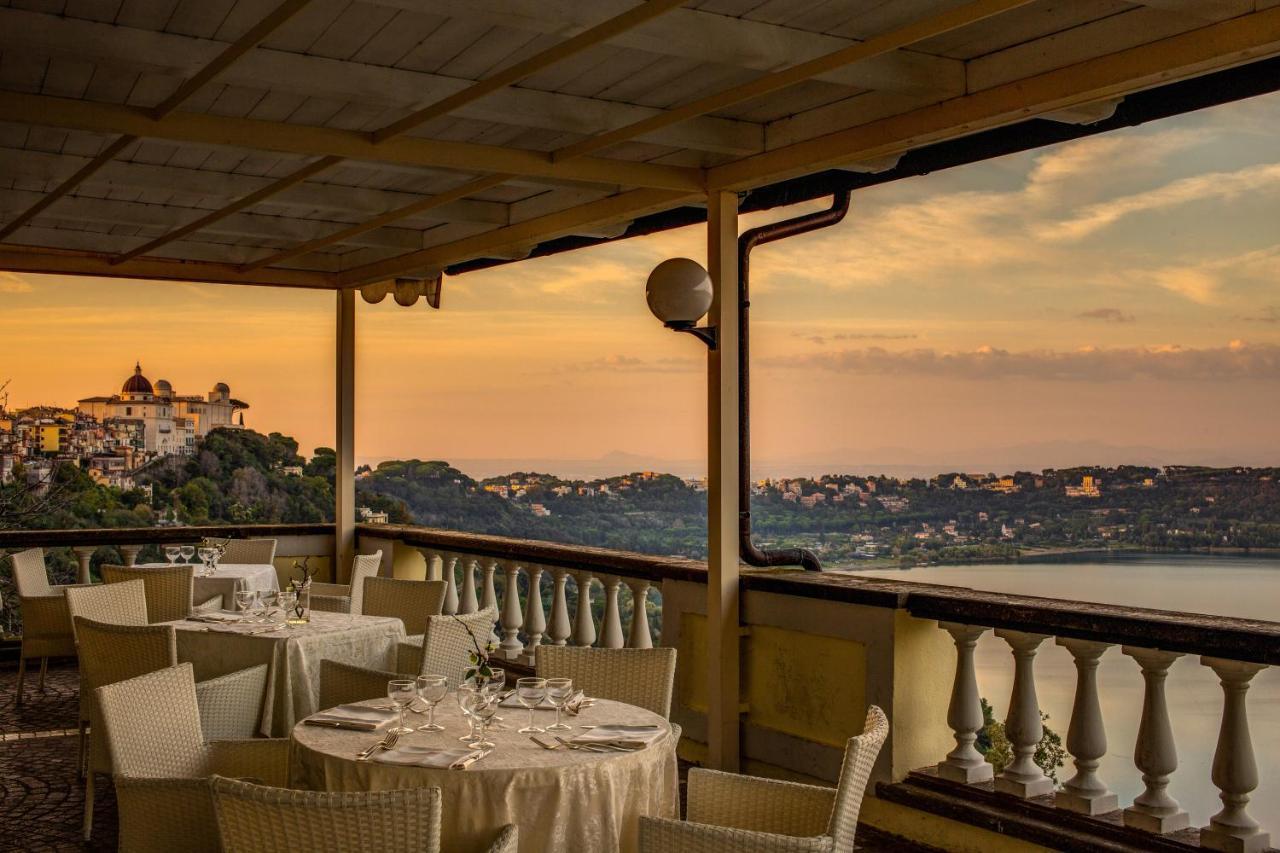 Hotel Castel Vecchio Castel Gandolfo Esterno foto