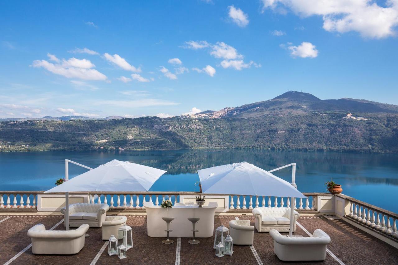 Hotel Castel Vecchio Castel Gandolfo Esterno foto
