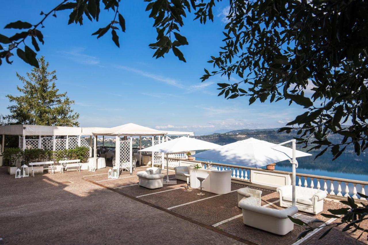 Hotel Castel Vecchio Castel Gandolfo Esterno foto