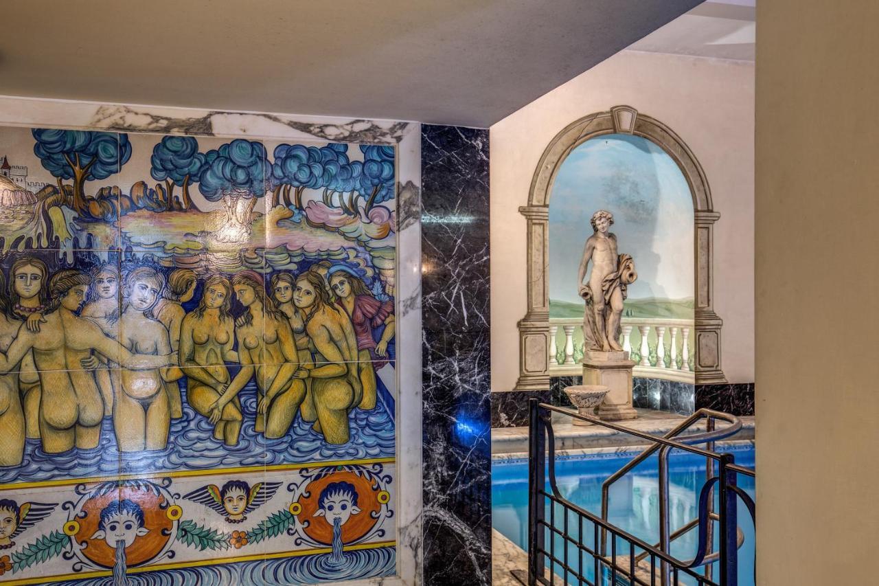 Hotel Castel Vecchio Castel Gandolfo Esterno foto