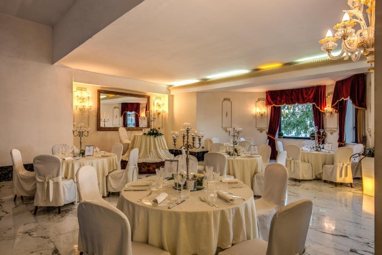 Hotel Castel Vecchio Castel Gandolfo Esterno foto