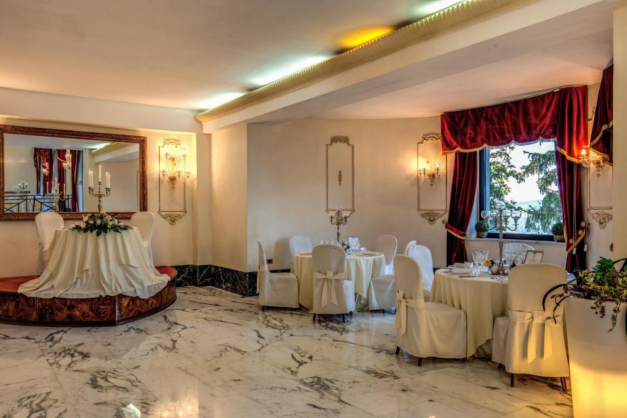 Hotel Castel Vecchio Castel Gandolfo Esterno foto