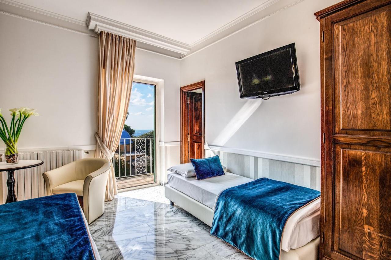 Hotel Castel Vecchio Castel Gandolfo Esterno foto