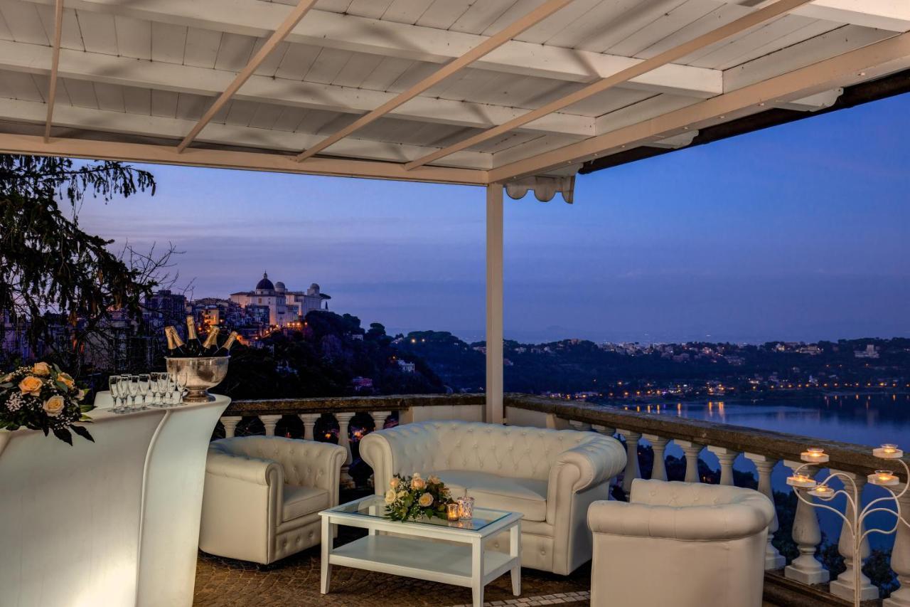 Hotel Castel Vecchio Castel Gandolfo Esterno foto
