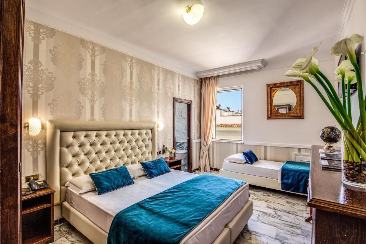 Hotel Castel Vecchio Castel Gandolfo Esterno foto