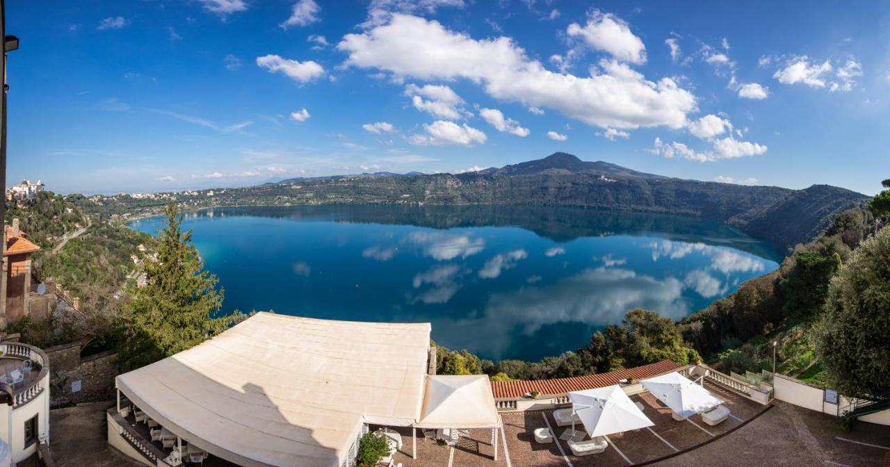 Hotel Castel Vecchio Castel Gandolfo Esterno foto