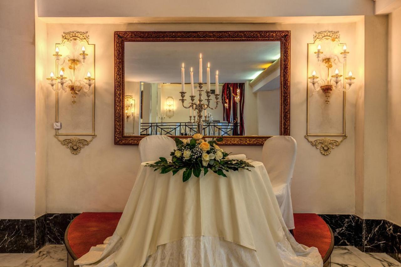 Hotel Castel Vecchio Castel Gandolfo Esterno foto